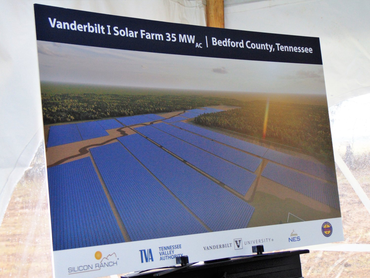 Solar farm will impact county - Shelbyville Times-Gazette